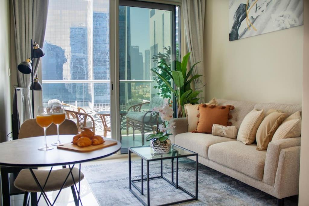 Vera Residences By Damac I 1Br Luxury Aparthotel Dubai Exterior foto